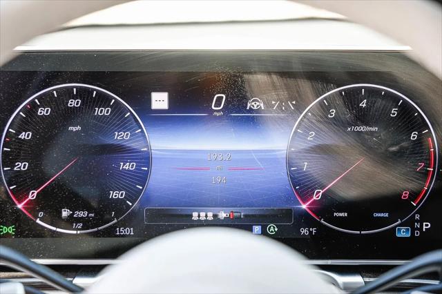 2024 Mercedes-Benz S 580 4MATIC