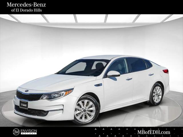 2017 Kia Optima LX for sale in El Dorado Hills, CA