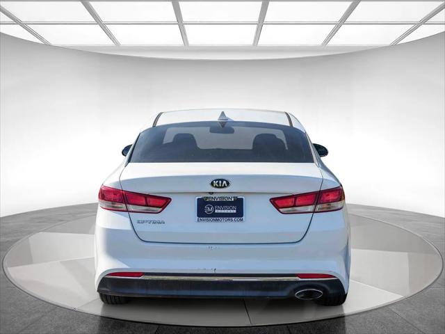 2017 Kia Optima LX