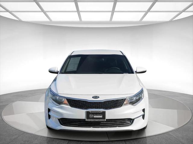 2017 Kia Optima LX