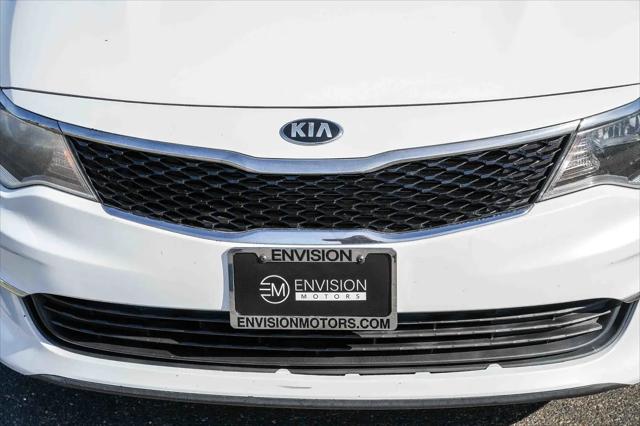 2017 Kia Optima LX