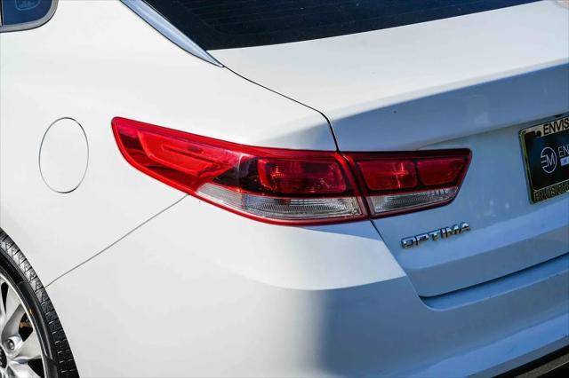 2017 Kia Optima LX