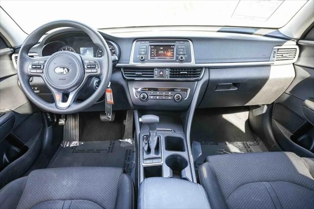 2017 Kia Optima LX