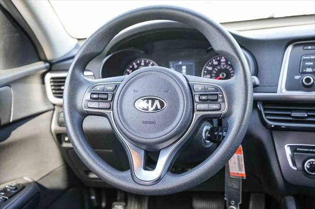 2017 Kia Optima LX
