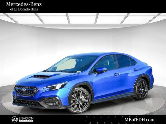 2022 Subaru WRX Limited for sale in El Dorado Hills, CA