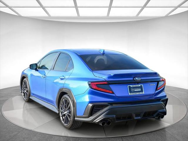 2022 Subaru WRX Limited