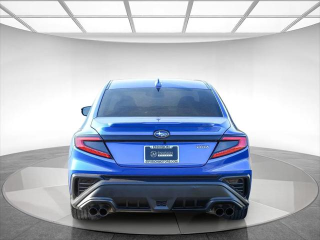 2022 Subaru WRX Limited