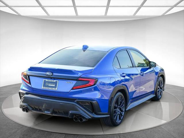2022 Subaru WRX Limited