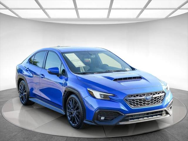 2022 Subaru WRX Limited