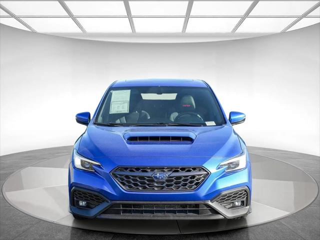 2022 Subaru WRX Limited
