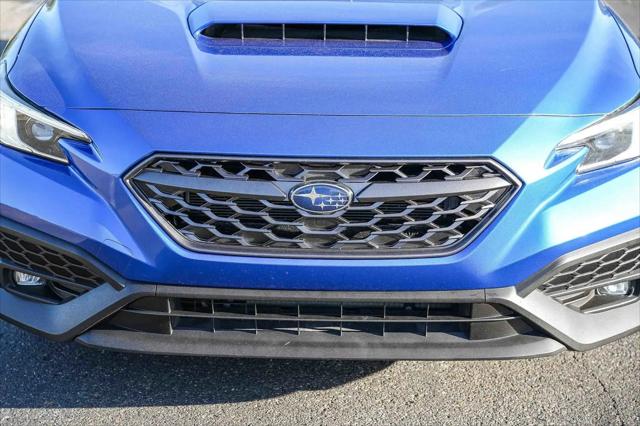 2022 Subaru WRX Limited