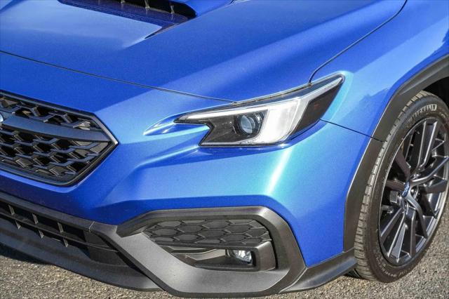 2022 Subaru WRX Limited