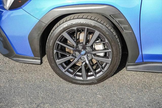 2022 Subaru WRX Limited
