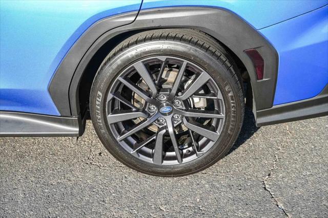 2022 Subaru WRX Limited