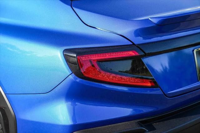 2022 Subaru WRX Limited