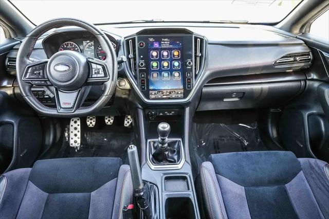 2022 Subaru WRX Limited