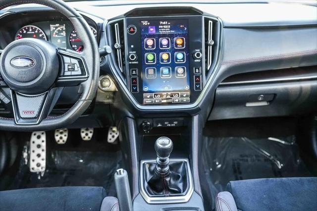 2022 Subaru WRX Limited