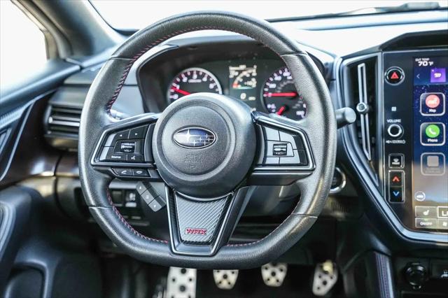 2022 Subaru WRX Limited