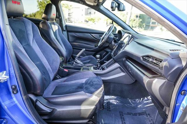 2022 Subaru WRX Limited