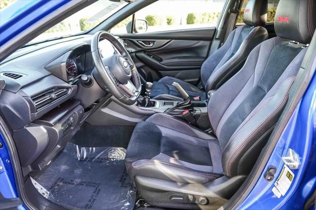2022 Subaru WRX Limited