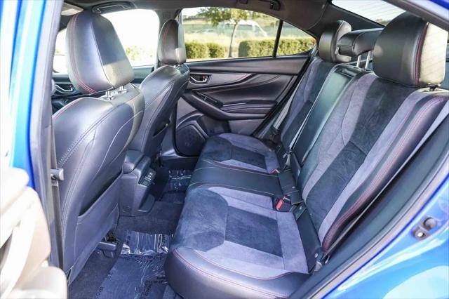 2022 Subaru WRX Limited