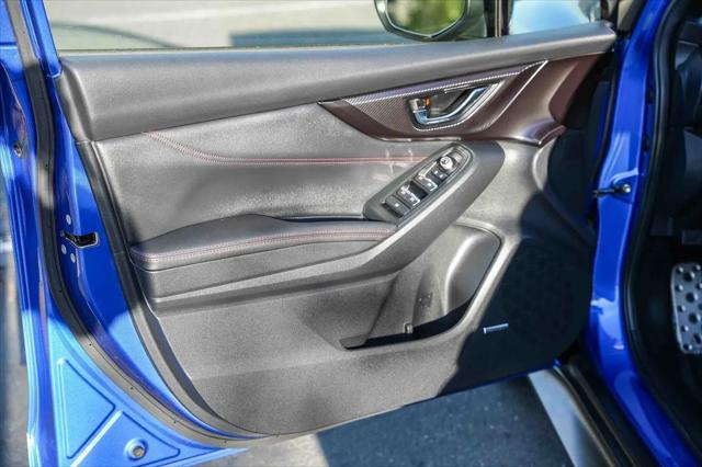 2022 Subaru WRX Limited