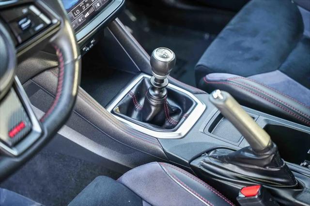 2022 Subaru WRX Limited