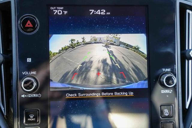 2022 Subaru WRX Limited