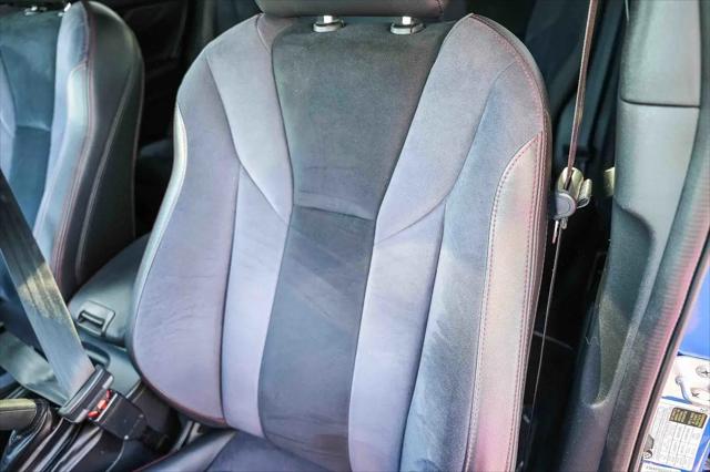2022 Subaru WRX Limited