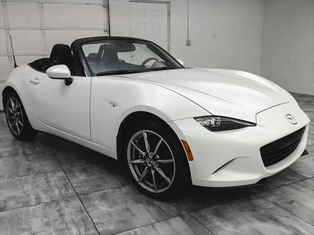 2023 Mazda MX-5 Grand Touring