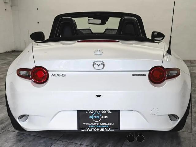 2023 Mazda MX-5 Grand Touring
