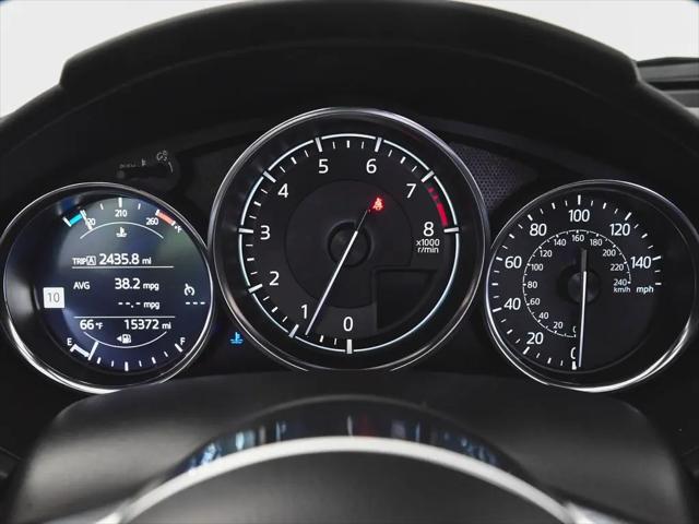 2023 Mazda MX-5 Grand Touring