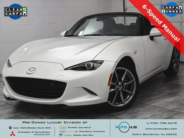 2023 Mazda MX-5 Grand Touring for sale in North Brunswick Township, NJ