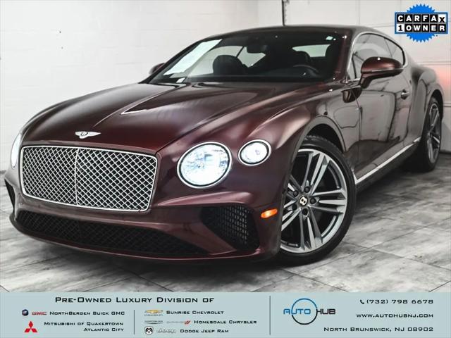 2020 Bentley Continental GT First Edition for sale in North Brunswick Township, NJ