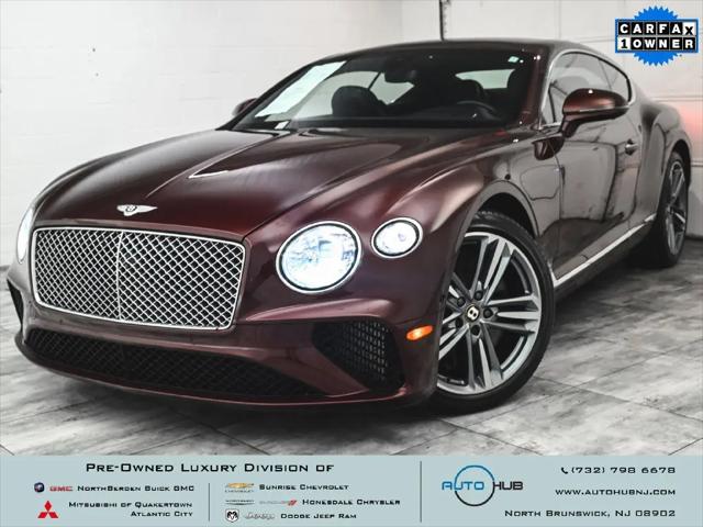 2020 Bentley Continental GT First Edition for sale in North Brunswick Township, NJ