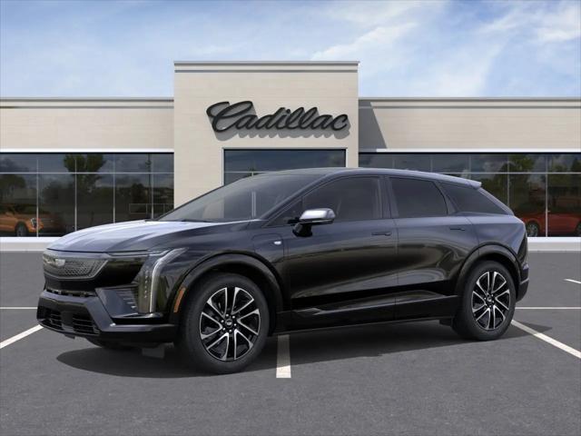 2026 Cadillac iQ Sport
