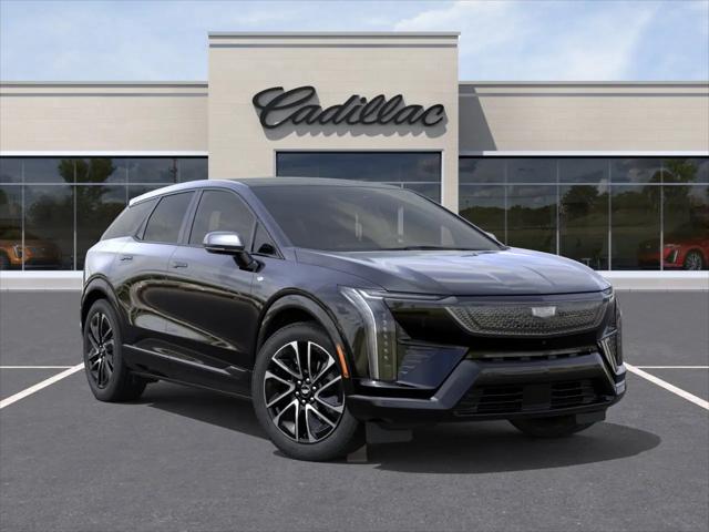 2026 Cadillac iQ Sport