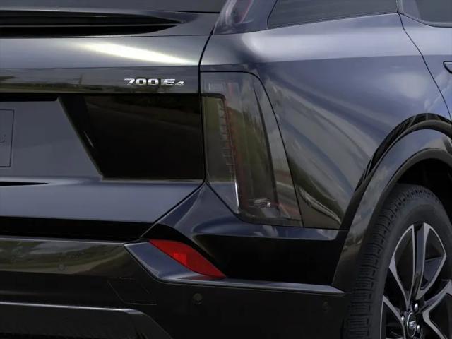 2026 Cadillac iQ Sport