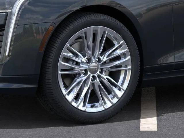 2026 Cadillac CT4 Premium Luxury RWD