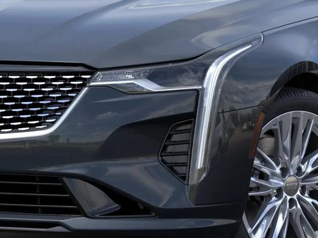 2026 Cadillac CT4 Premium Luxury RWD