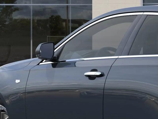 2026 Cadillac CT4 Premium Luxury RWD