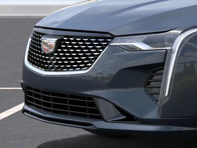 2026 Cadillac CT4 Premium Luxury RWD
