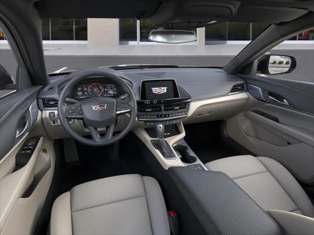 2026 Cadillac CT4 Premium Luxury RWD