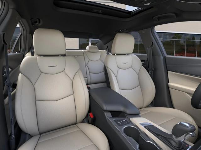 2026 Cadillac CT4 Premium Luxury RWD