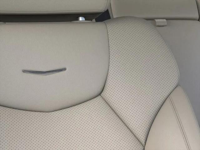 2026 Cadillac CT4 Premium Luxury RWD