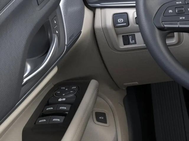 2026 Cadillac CT4 Premium Luxury RWD