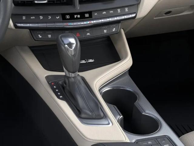 2026 Cadillac CT4 Premium Luxury RWD