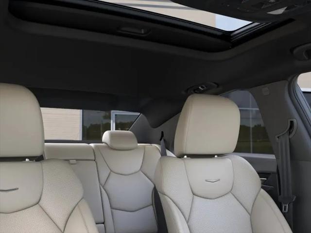 2026 Cadillac CT4 Premium Luxury RWD