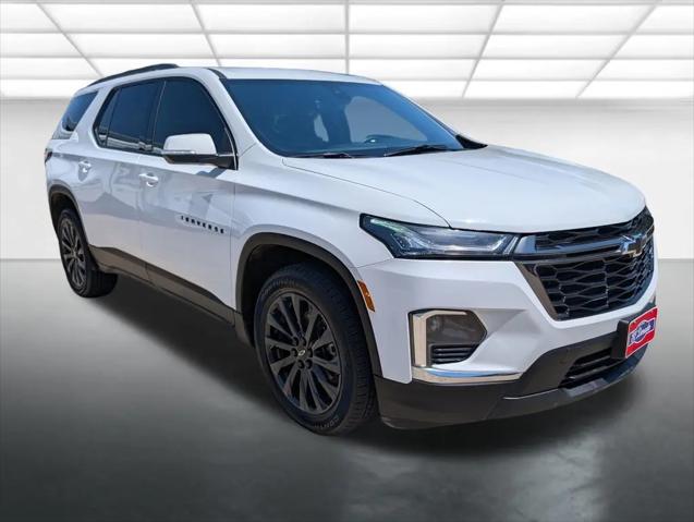 2023 Chevrolet Traverse AWD RS for sale in McKinney, TX