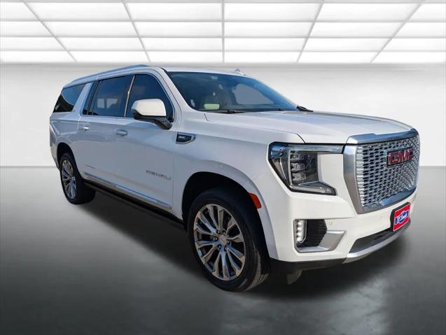 2021 GMC Yukon XL 2WD Denali for sale in McKinney, TX